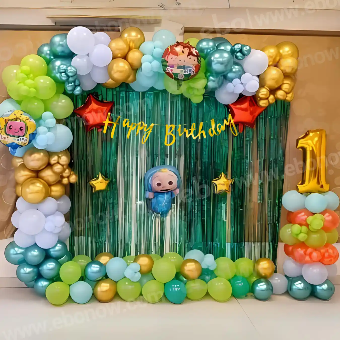 ebo celebration made easy